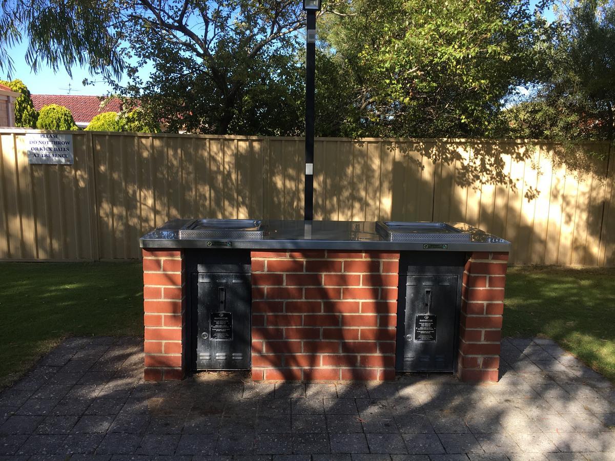 Geographe Bay Apartment Busselton Eksteriør bilde